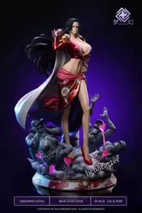 Dream Studio One Piece Boa Hancock 1/5 Figura Coleccionable Estatua de Resina En Stock - Imagen 1 de 8