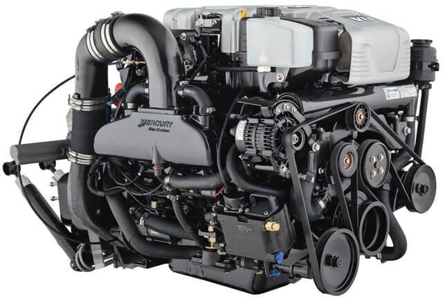 Mercury/Mercruiser 8.2L MAG - 380 HP Bravo Sterndrive Engine w/ Fact. Warranty - Image 1 of 1