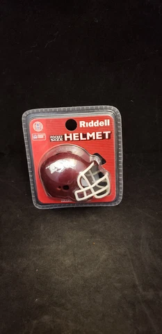 ARKANSAS RAZORBACKS  IN CLAMSHELL POCKET PRO HELMET NEW Cover