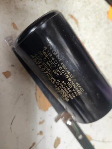157697-33, Capacitor 189-227Uf, 165VAC, used-tested good - Picture 1 of 1