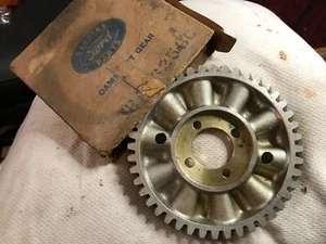 Original Ford 1-7RA6256-C Gear Assy-camshaft Timing Gear - Picture 1 of 10