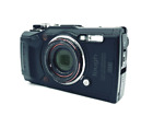 DEFECTIVE - Olympus Tough TG-6 Digital Camera BODY ONLY IM015 IPX8 (Black)