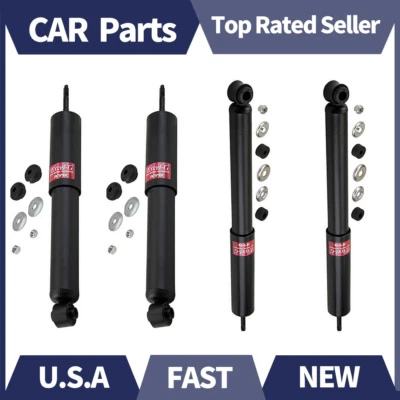 KYB Juego de 4 AMORTIGUADORES Se Adapta a 69 70 71 72 73 OPEL OPEL GT 68-72 OPEL KADETT Foto 1 de 4