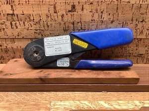 DMC AFMSP-50 Hand CRIMPER TOOL Gage- Go. 0.25 No Go-0.27 - Picture 1 of 4