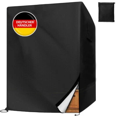Strandkorb Schutzhülle Wetterfest Winterfest Abdeckhaube Plane Reißverschluss DE - Bild 1 von 4