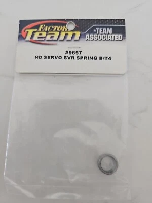 Factory Team Associated 9657 RC10/SC10 Heavy Duty Servo Saver Spring - Image 1 of 2