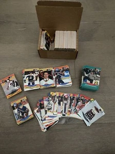 2.5 LBs Of 1990-1991 Pro Set Hockey Cards - Picture 1 of 3