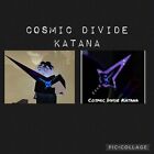 Cosmic Divide katana zo samurai roblox 