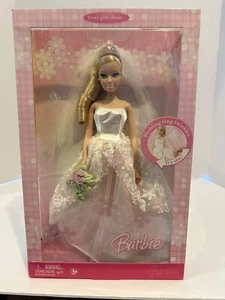 2006 Every Girls Dream Barbie Wedding Ring Twinkles Mattel K8583 - Picture 1 of 7