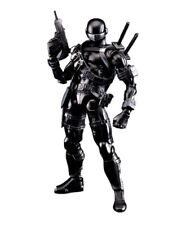 G.I. Joe Snake Eyes Furai Model Kit Articulation Detail Hasbro Cobra Commander