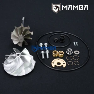 Kit de actualización turbo 9-6 OE (CW + TW + kit de reparación) para 17 ~ AUDI RS3 2.5L B03G 450P - Imagen 1 de 10