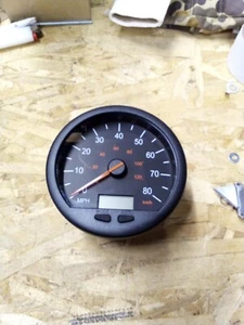 NEW SPARTAN J1939 00041194-83414A NGI SCU/SPDO SPEEDOMETER - Picture 1 of 3