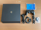 Sony PS4 PlayStation 4 Pro Jet schwarz 1TB CUH-7000B Konsole Japan Fedex Versand