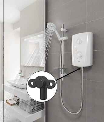 BRANDED 2-Pack Pressure Relief Device for Triton Electric Showers with Disc Seals Cover