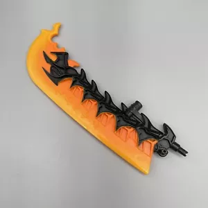 Transformers Predaking Sword Prime Beast Hunters Voyager Class Predacon Leader - Picture 1 of 2