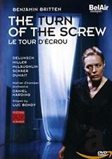 Benjamin Britten: The Turn of the Screw (DVD) Daniel Harding Hanna Schaer