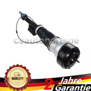 Federbein vorne links für Mercedes-Benz S-KLASSE W221 S500 4MATIC 2213200438 - Bild 1 von 11