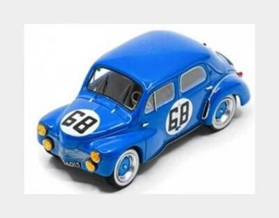 1:43 SPARK Renault 4Cv 1063 747Cc S4 #68 24H Le Mans 1952 De Regibus Porta S5221 - Immagine 1 di 2