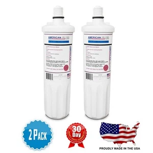 Filtros de agua marca AFC, compatibles con AquaPure AP431, AP430SS, AP430, paquete de 2 - Imagen 1 de 1