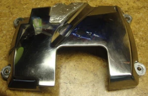 2002 Yamaha XVS650 XVS 650 A V Star Chrome Engine Cylinder Head Cover Panel 02 - Picture 1 of 2