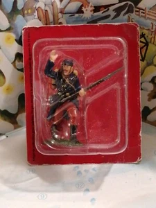 HACHETTE COLLECTION LA GRANDE GUERRE - SOLDAT poilu fantassin 1914 - Photo 1/2