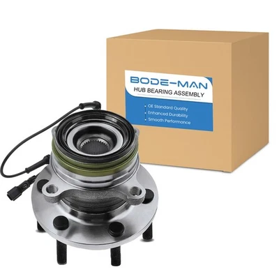 Front Wheel Hub Bearing Assembly for Nissan Titan XD 2016-2024 4WD 5.0L 5.6L - Image 1 of 4