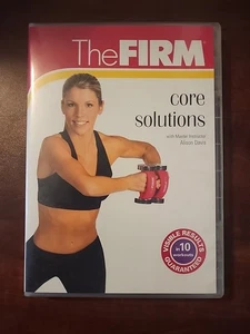 The FIRM Core Solutions DVD with Alison Davis (DVD) - Picture 1 of 2