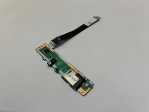 Lenovo Ideapad 3 15ADA05 Audio card reader power button board and cable - Afbeelding 1 van 5