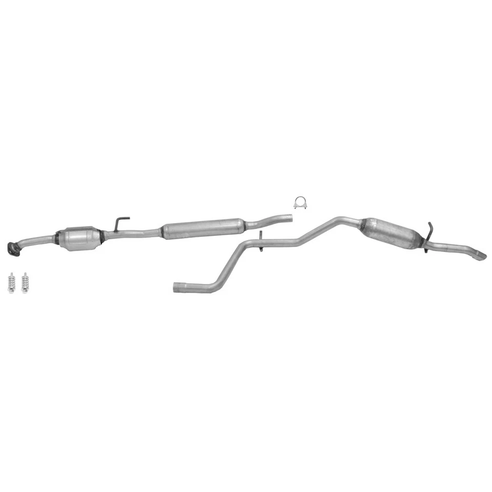 For Mitsubishi Mirage 2014 49-State EPA Catalytic Converter DAC - Image 1 of 1