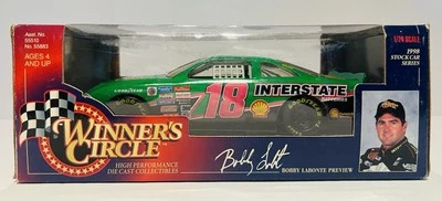 Winner's Circle Bobby Labonte #18 Interstate Batteries 1998 Pontiac Grand Prix - Image 1 of 3