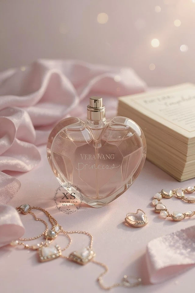 Princess FLOWER por Vera Wang para mujer 3,3/3,4 OZ eau de parfum spray nuevo Foto 1 de 1