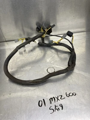 Arnés de cableado de capó Ski-doo Summit MXZ 600 700 1999-2003 OEM P/N #515175550 Foto 1 de 4