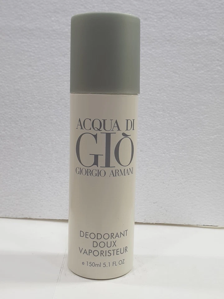 Acqua di Giò Water based Deodorant Body Spray For Men Long Lasting 150 ml - Bild 1 von 2