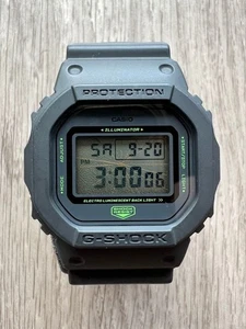 Casio G-Shock Yoshirotten Collaboration Watch Limited Edition Used - Picture 1 of 2