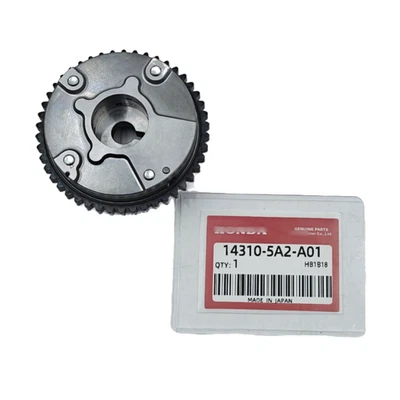 OEM Actuator Assembly VTC 46T For 2015-2019 Honda CR-V 2.4L 2351CC L4 GAS DOHC Foto 1 de 4