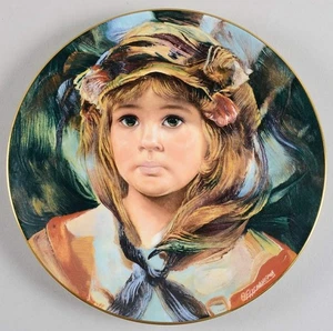 Royal Doulton Portraits of Innocence Angelica - No Box 77551 - Picture 1 of 1