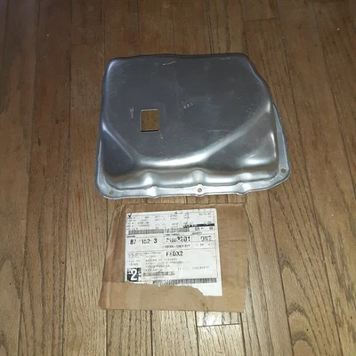  Nuevo 96 02 Cuerpo de válvula de transmisión automática Cubierta panorámica Saturn SC SW SL Transaje L1 Foto 1 de 4