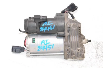 2011 2012 LAND ROVER LR4 подвеска воздуха езды выравнивания насос пневматический 905182 - Изображение 1 из 4