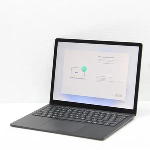 Microsoft Surface Laptop 3 13.5 in Intel i5 1035G7 8GB RAM 256GB SSD Win 11 Pro - Picture 1 of 15