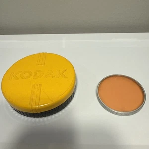 Vintage Rare Kodak Daylight Filter For Type A Color Film  Series VII With Case - Picture 1 of 6