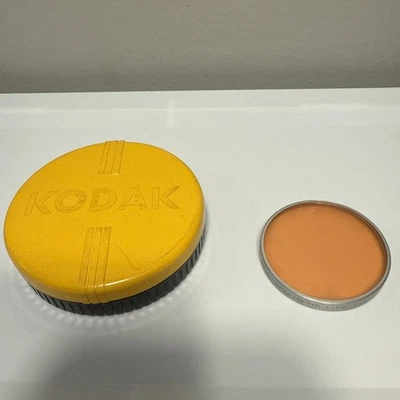 Vintage Rare Kodak Daylight Filter For Type A Color Film  Series VII With Case - Image 1 of 4