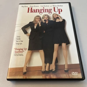Hanging Up (DVD) Meg Ryan, Diane Keaton, Lisa Kudrow, Walter Matthau - Picture 1 of 4