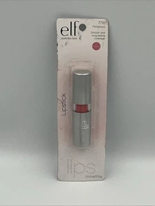 Lápiz labial hidratante de larga duración E.L.F. 0,12 oz nuevo en caja color coqueto #7710 - Imagen 1 de 2