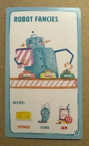 Kim Joys Magic Bakery - ROBOT FANCIES - Promo Kunde - Bild 1 von 2