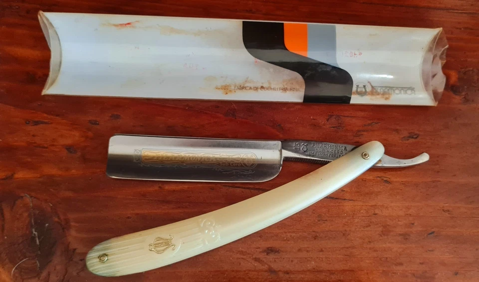 straight Razor Filarmonica 13 Sub Cero  - Immagine 1 di 4