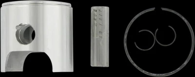 Wiseco Piston 67.5mm STD Moto-ski Ultra Sonic 454 81-82 - Image 1 of 4