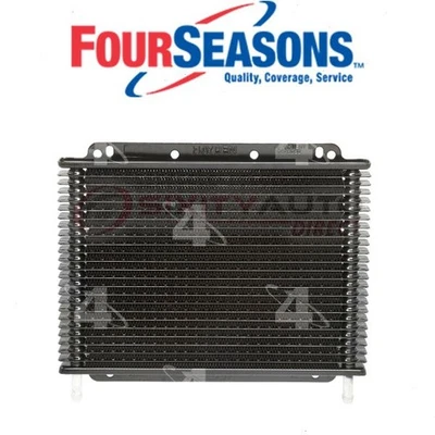 Four Seasons Automatic Transmission Oil Cooler for 1985-1995 Ford Cougar - aw Foto 1 de 4