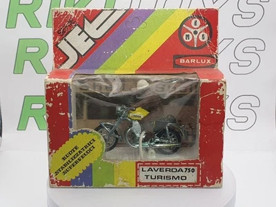Laverda 750 Turismo Barlux 1/32 Argento 1971 - Immagine 1 di 3