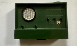 1964 G.I. Joe Tank Commander Radio Incomplete! READ!! - Picture 1 of 4