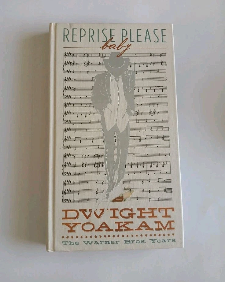 Reprise Please Baby The Warner Bros Years Box by Dwight Yoakam CD 2002 Foto 1 de 4